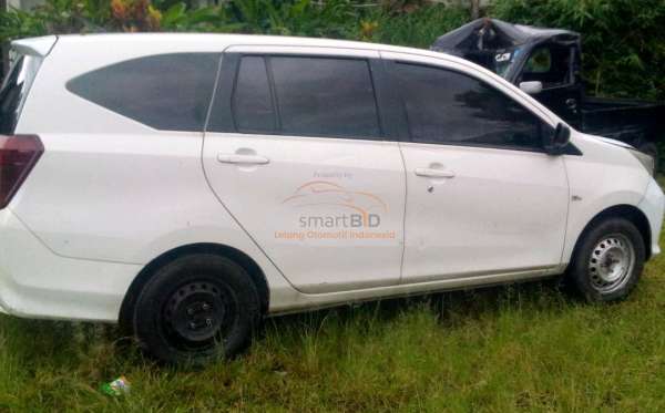 TOYOTA CALYA 1.2 G M/T