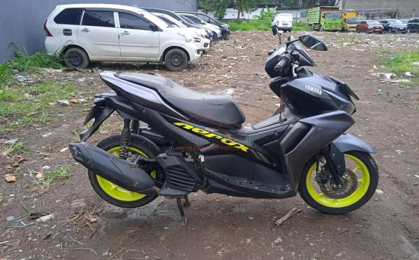 YAMAHA AEROX