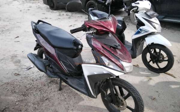 YAMAHA MIO M3 CW