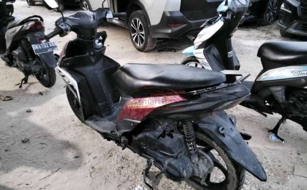 YAMAHA MIO M3 CW
