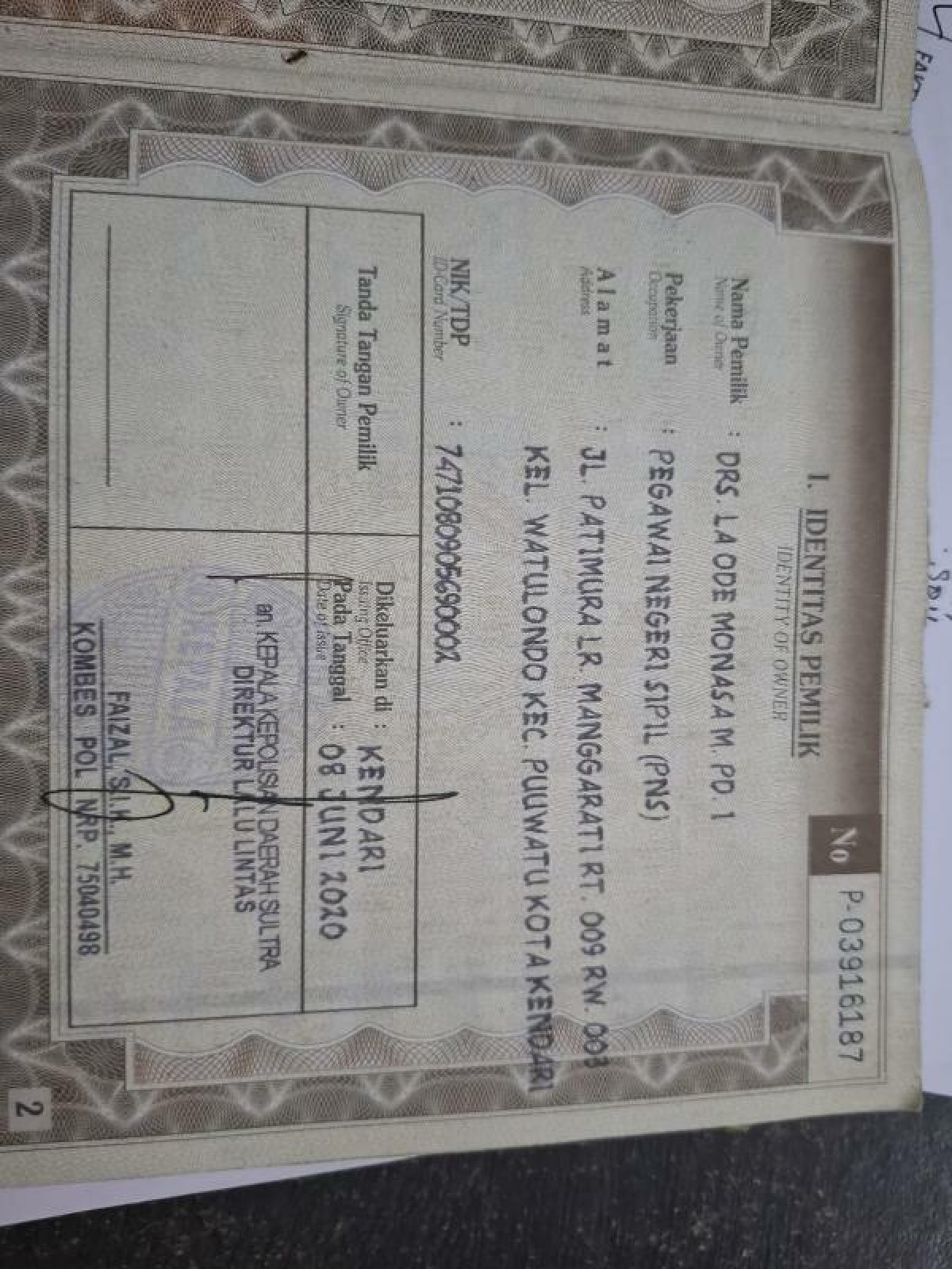 DAIHATSU XENIA Li VVTI