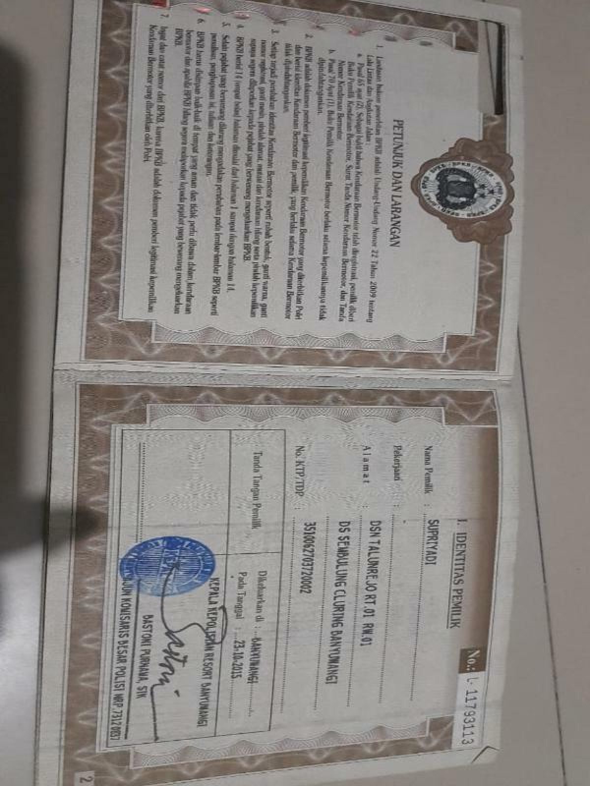 MITSUBISHI  L 300  PU