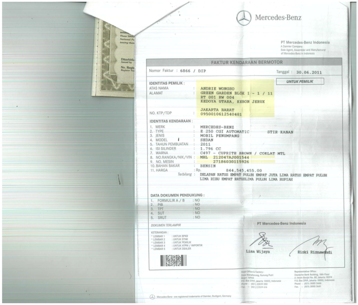 MERCEDES BENZ E 250 CGI