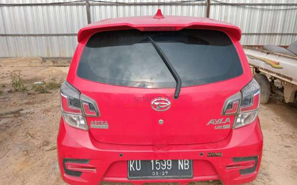 DAIHATSU AYLA 1.2R