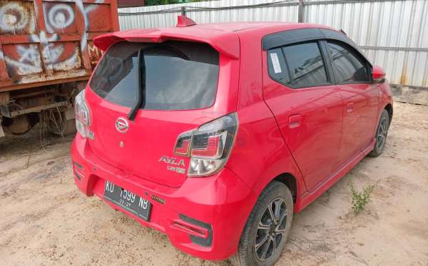 DAIHATSU AYLA 1.2R