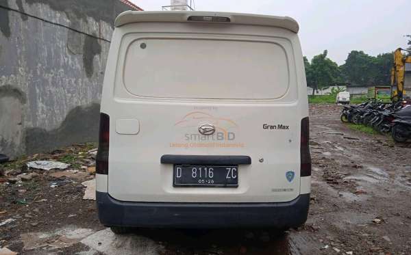 DAIHATSU GRAN MAX BLIND VAN