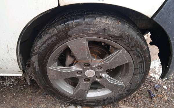 DAIHATSU GRAN MAX BLIND VAN