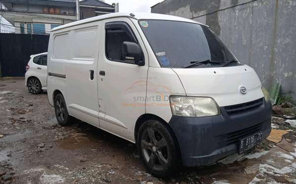 DAIHATSU GRAN MAX BLIND VAN