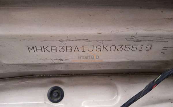 DAIHATSU GRAN MAX BLIND VAN