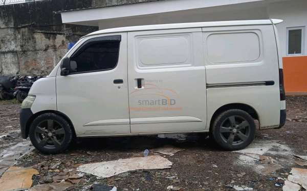 DAIHATSU GRAN MAX BLIND VAN