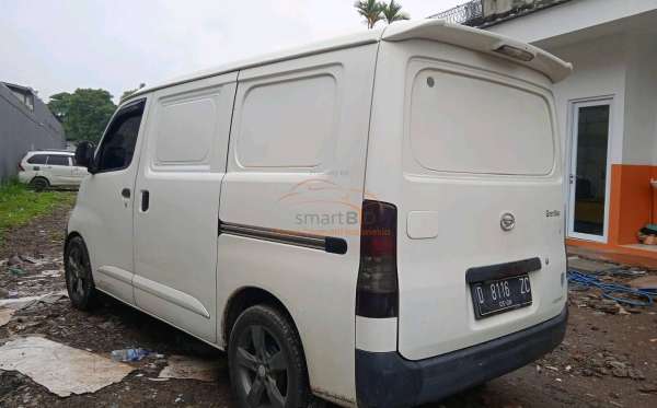 DAIHATSU GRAN MAX BLIND VAN