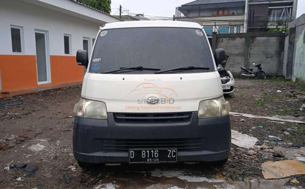 DAIHATSU GRAN MAX BLIND VAN