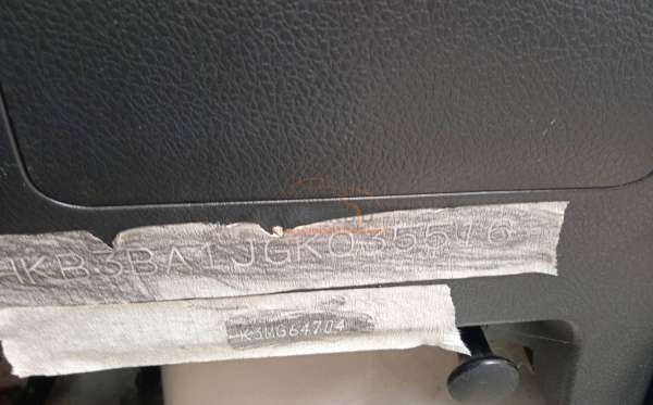 DAIHATSU GRAN MAX BLIND VAN