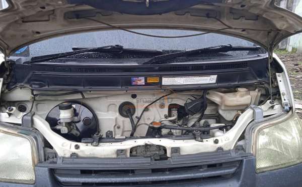 DAIHATSU GRAN MAX BLIND VAN