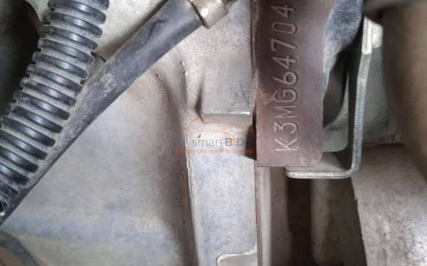 DAIHATSU GRAN MAX BLIND VAN