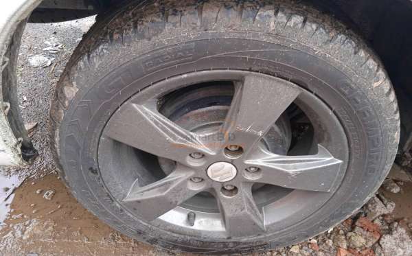 DAIHATSU GRAN MAX BLIND VAN