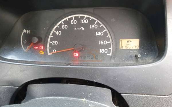 DAIHATSU GRAN MAX BLIND VAN