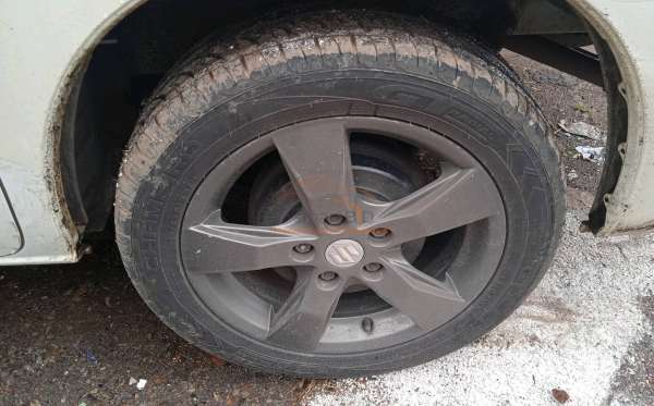 DAIHATSU GRAN MAX BLIND VAN