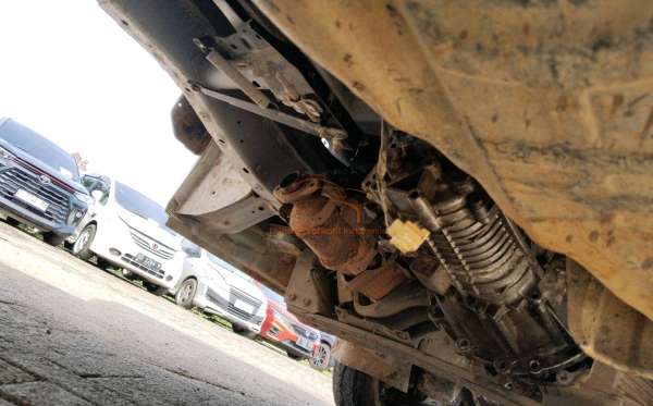 DAIHATSU  GRAN MAX  PICK-UP 1.5