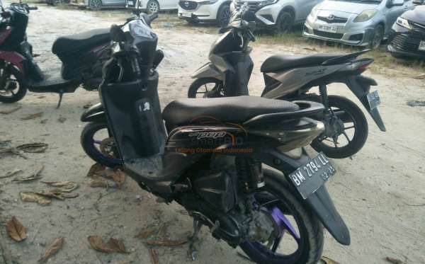 HONDA BEAT POP CW FI