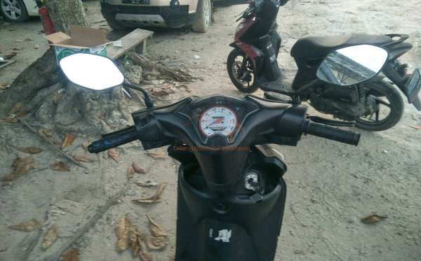 HONDA BEAT POP CW FI