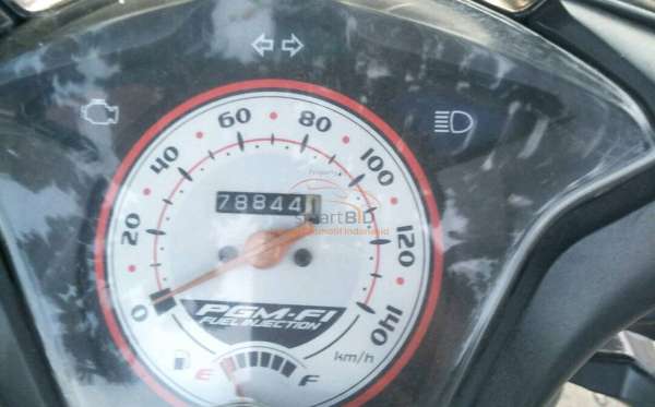 HONDA BEAT POP CW FI