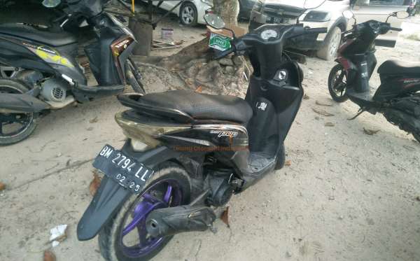HONDA BEAT POP CW FI