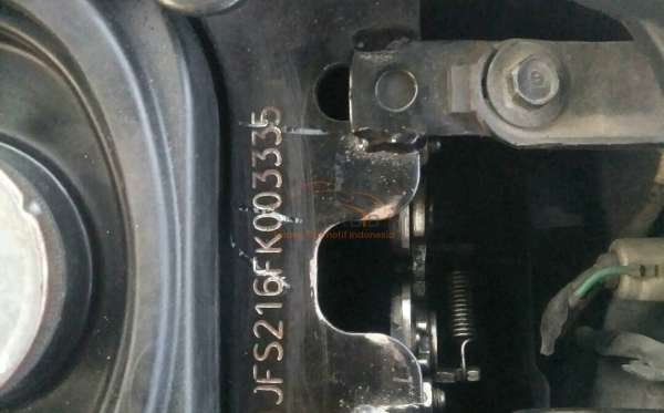 HONDA BEAT POP CW FI