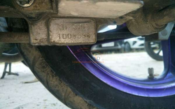 HONDA BEAT POP CW FI