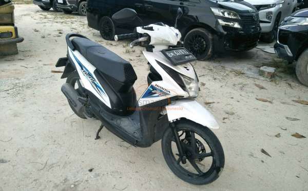 HONDA  BEAT CW
