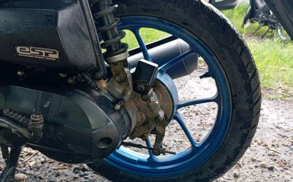 HONDA BEAT STREET ESP