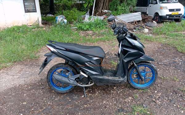 HONDA BEAT STREET ESP