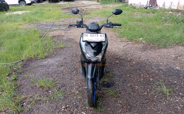 HONDA BEAT STREET ESP