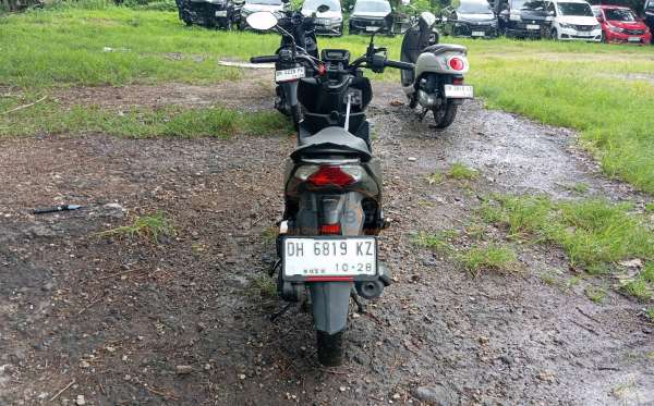 HONDA BEAT STREET ESP