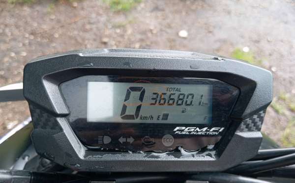 HONDA BEAT STREET ESP