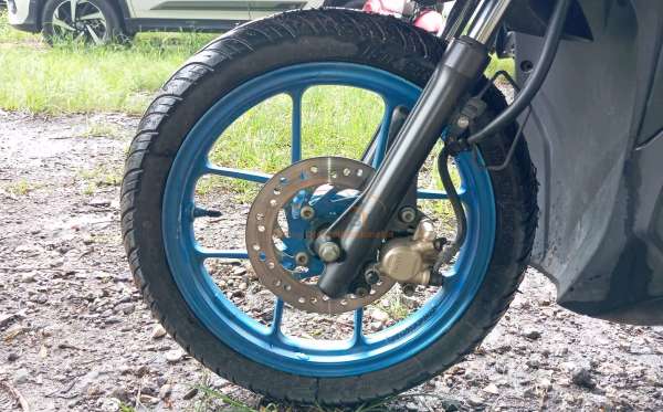 HONDA BEAT STREET ESP