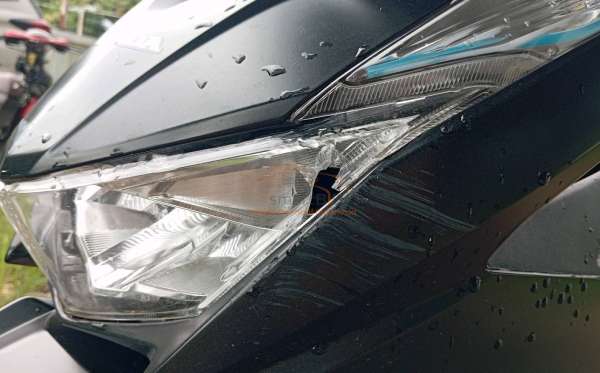 HONDA BEAT STREET ESP