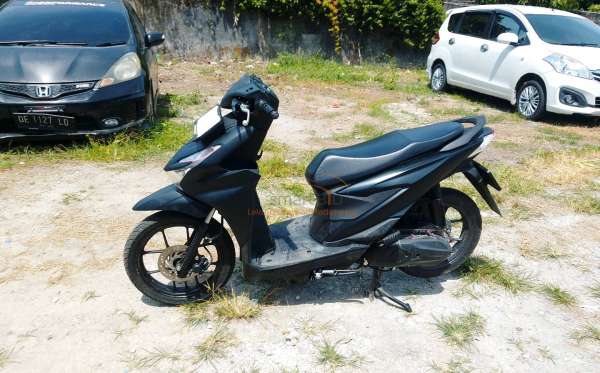 HONDA BEAT