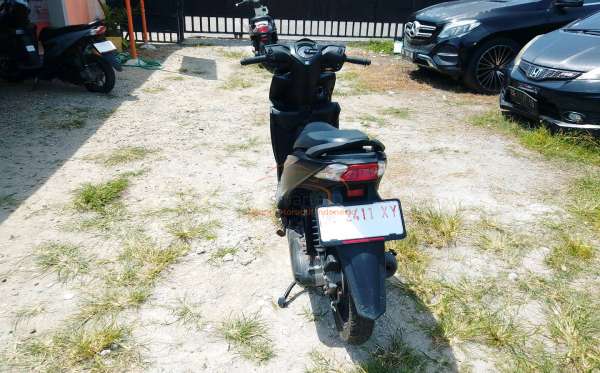 HONDA BEAT