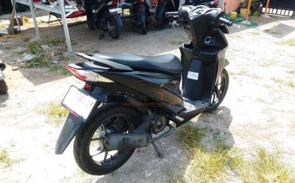 HONDA BEAT