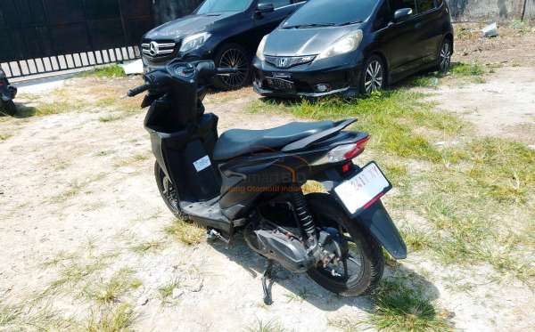 HONDA BEAT
