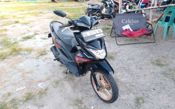 HONDA BEAT