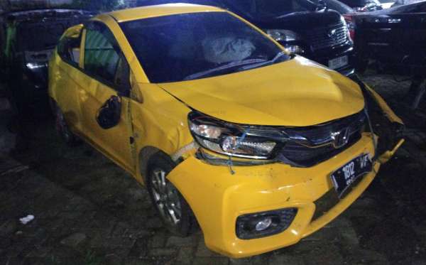 HONDA BRIO SATYA 1.2 E