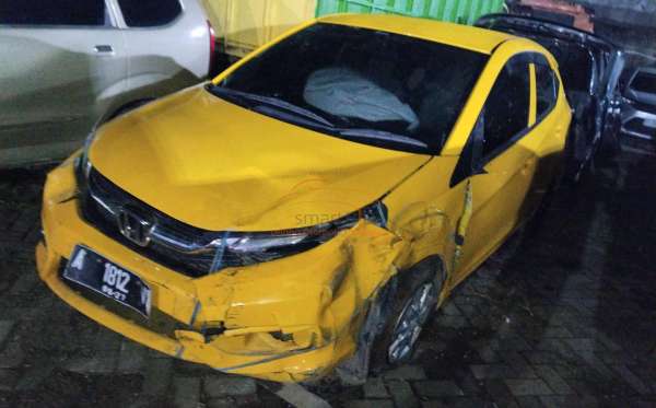 HONDA BRIO SATYA 1.2 E