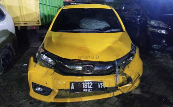 HONDA BRIO SATYA 1.2 E