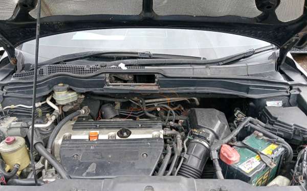 HONDA  CR-V  RE1 2WD 2.4 A/T