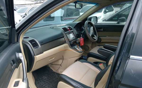 HONDA  CR-V  RE1 2WD 2.4 A/T