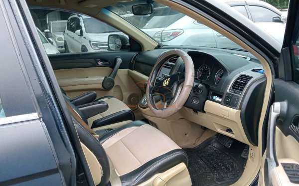 HONDA  CR-V  RE1 2WD 2.4 A/T
