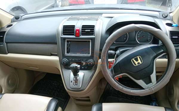 HONDA  CR-V  RE1 2WD 2.4 A/T