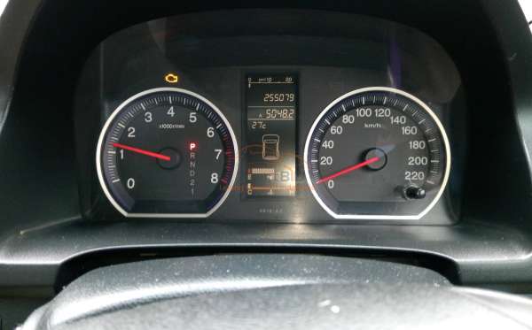 HONDA  CR-V  RE1 2WD 2.4 A/T